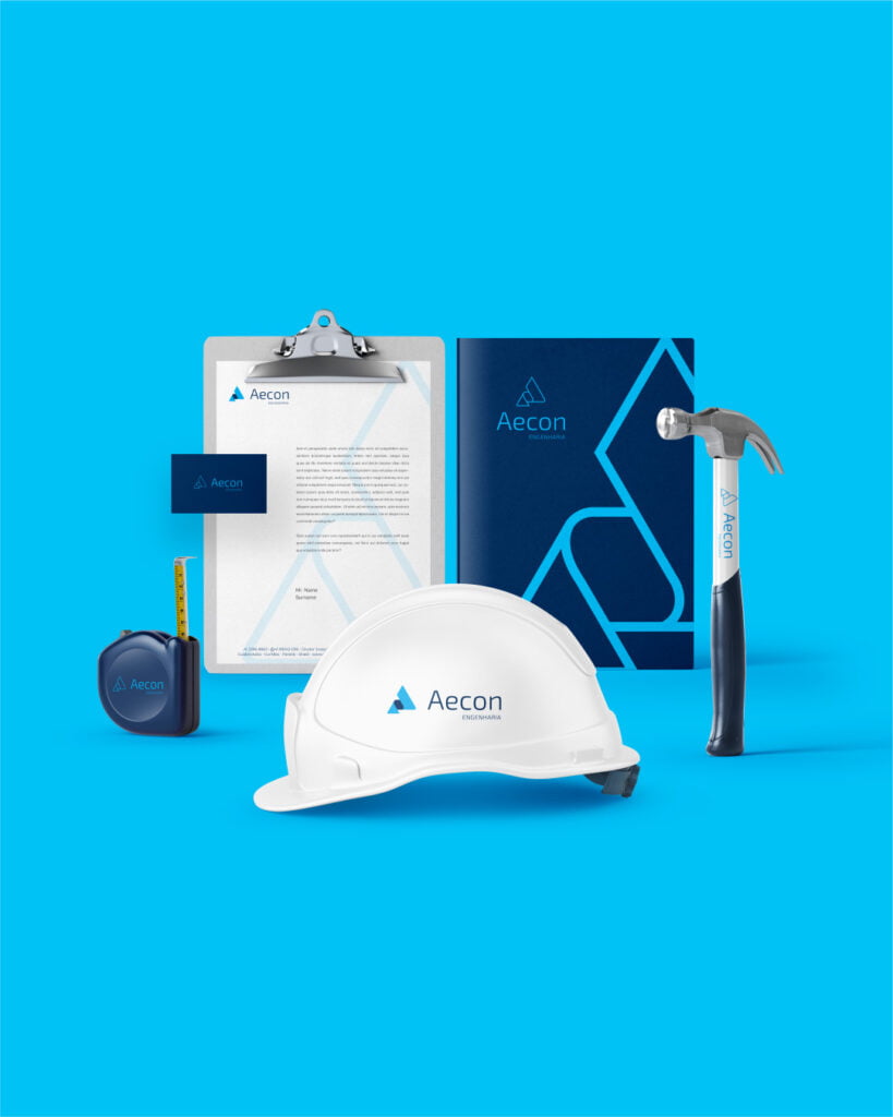 Identidade visual engenharia